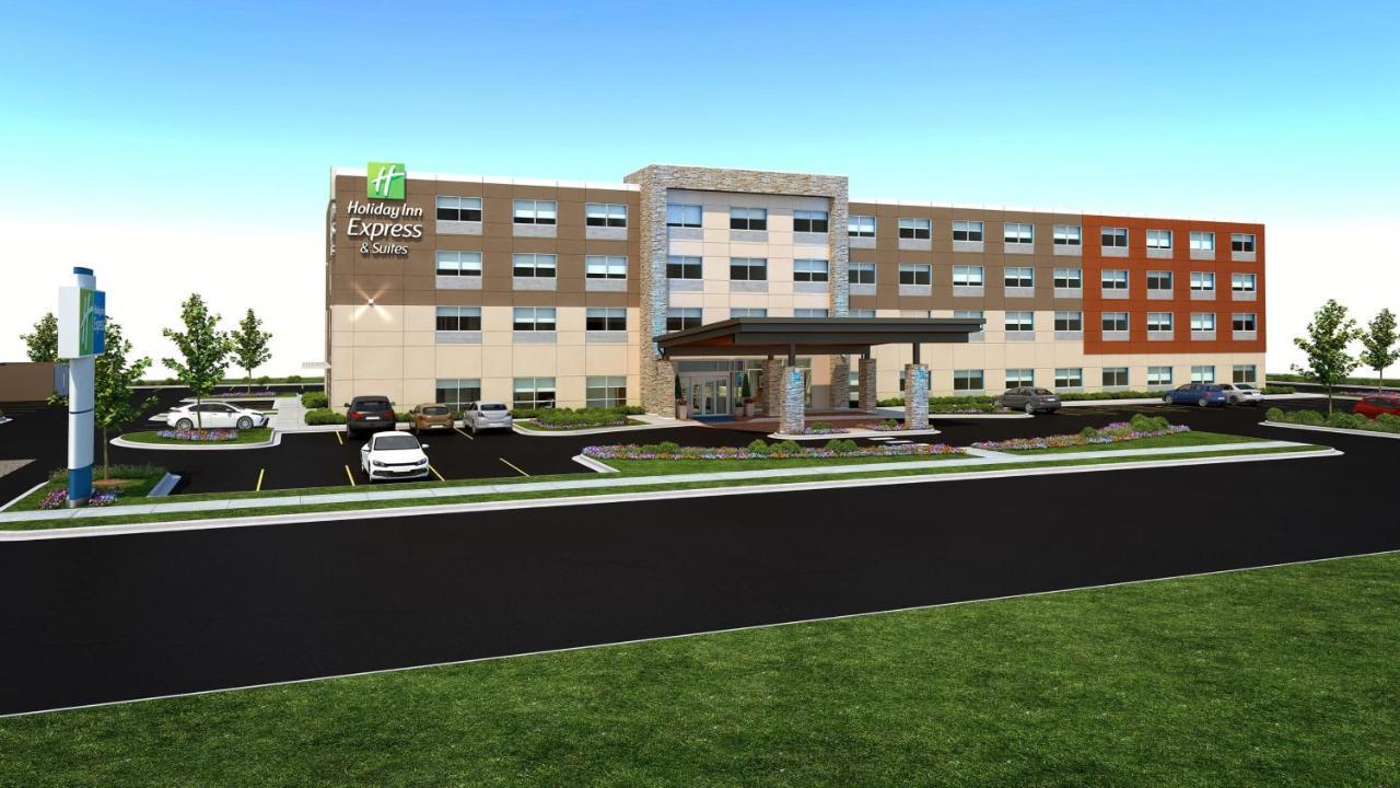 Holiday Inn Express & Suites - Burley By Ihg Exterior photo