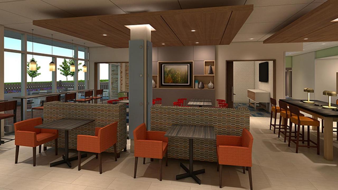 Holiday Inn Express & Suites - Burley By Ihg Exterior photo