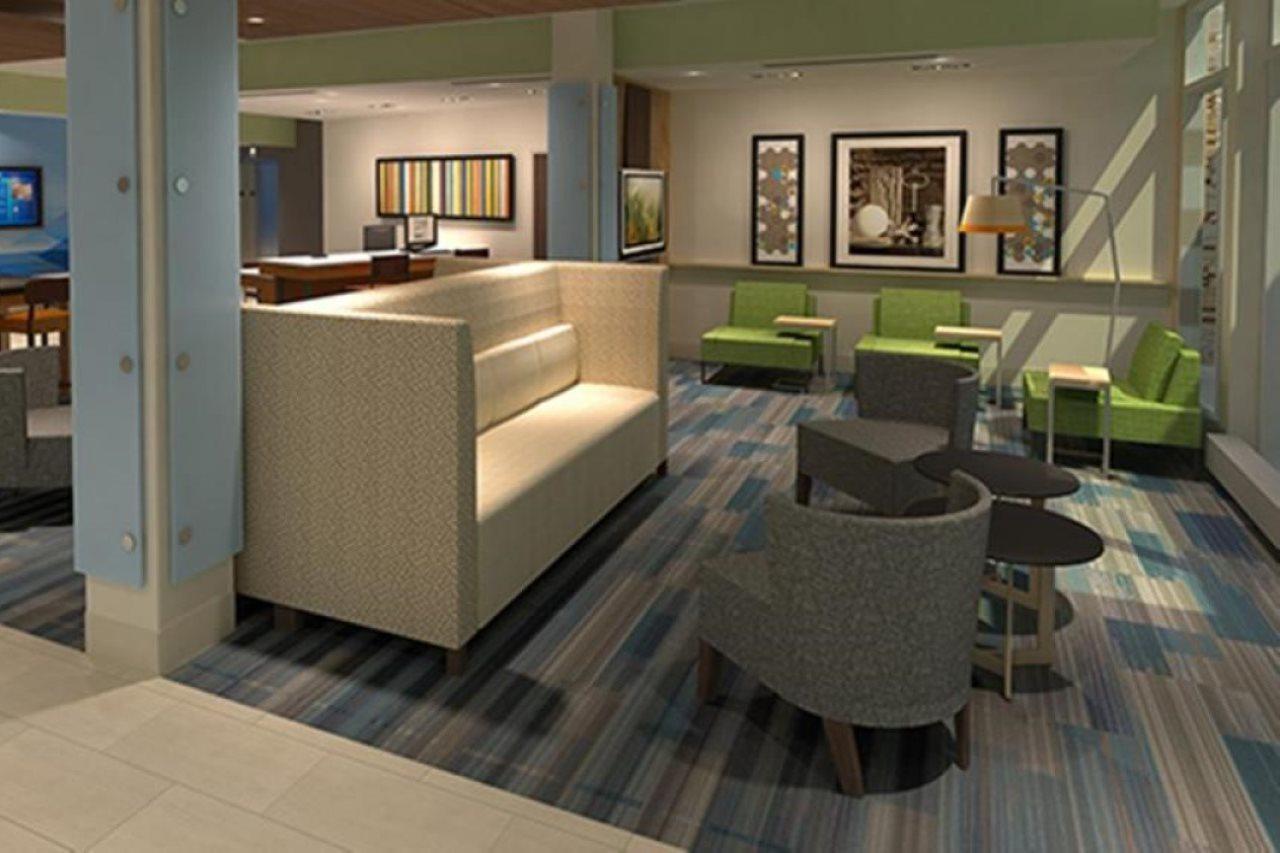 Holiday Inn Express & Suites - Burley By Ihg Exterior photo